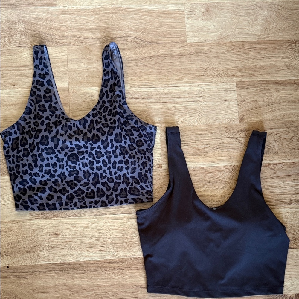 2-pack Women’s Yogalicious Sports Bras